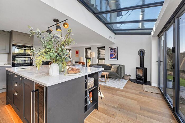 4 Bedroom Detached House For Sale In Saxham Street, Stowupland, Stowmarket, IP14