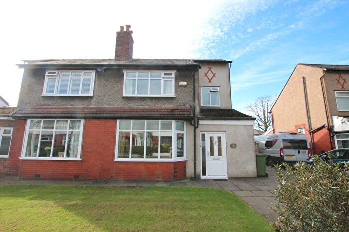 3 Bedroom Semi-Detached House For Sale In Easedale Road, Bolton, Greater Manchester, BL1