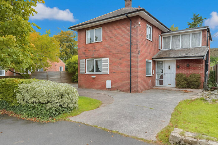 4 Bedroom Detached House For Sale In Janice Drive, Fulwood, PR2