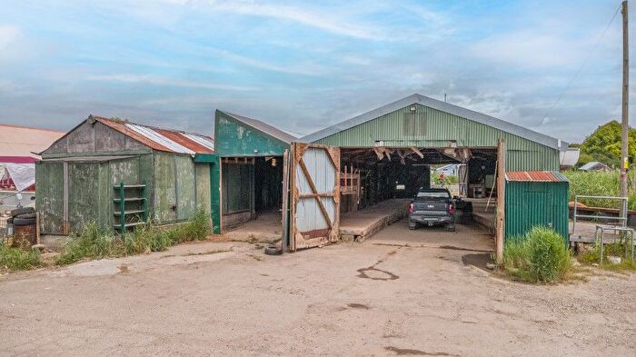Studio For Sale In Boatyard, Reed Lane, St Olaves, Norfolk, NR31