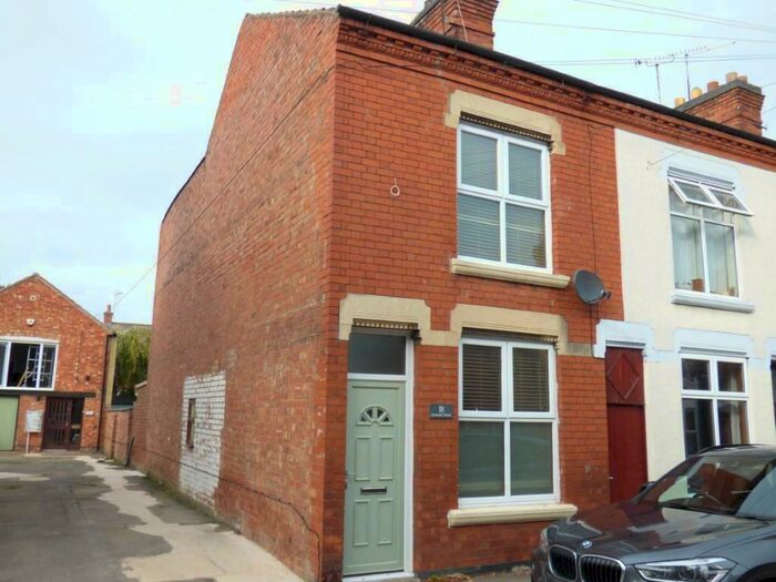 2 Bedroom Terraced House To Rent In Goward Street, Market Harborough, LE16