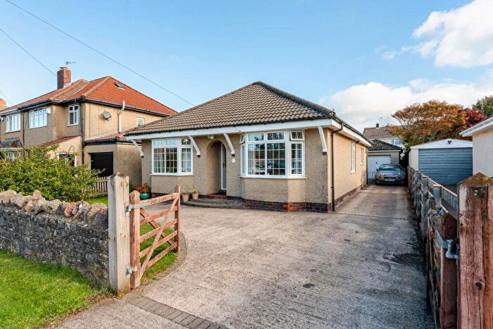 2 Bedroom Detached Bungalow For Sale In Spacious Bungalow Ideally Situated In Cleeve, BS49