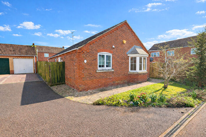 2 Bedroom Detached Bungalow For Sale In Swift Court, Spalding, PE11