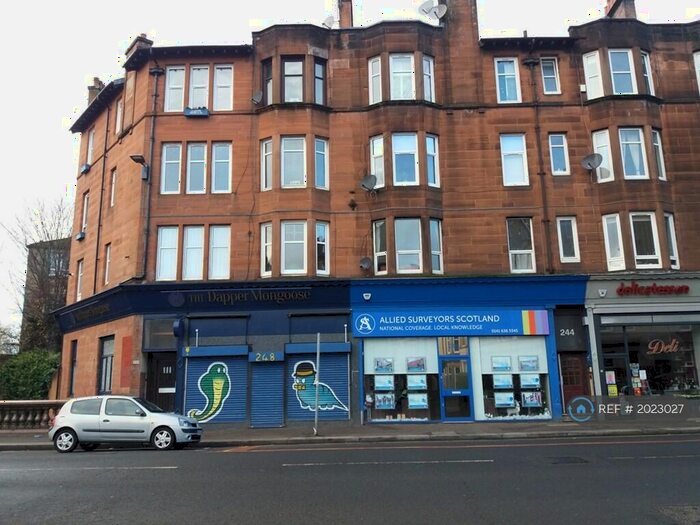1 Bedroom Flat To Rent In Kilmarnock Road, Glasgow, G43