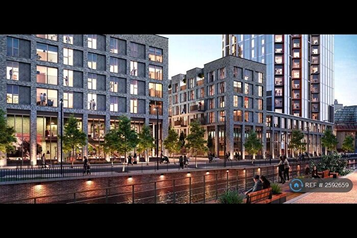 1 Bedroom Flat To Rent In Tower C Victoria Riverside, Manchester, M4