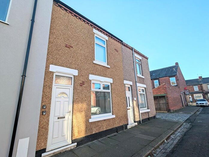 2 Bedroom House To Rent In Falmer Road, Darlington, DL1