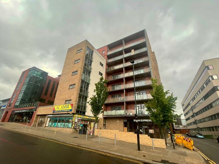 1 Bedroom Apartment To Rent In Fitzwilliam House, Sheffield, S1
