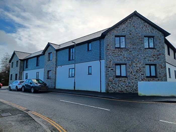 2 Bedroom Flat To Rent In Tregarrick Road, Roche, PL26