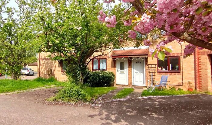 2 Bedroom Terraced House For Sale In Whitacre, Parnwell, Peterborough, PE1