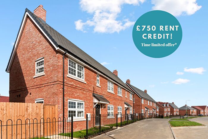 3 Bedroom Detached House To Rent In *Includes A £ Rent Credit!*Triple Avenue, CM7