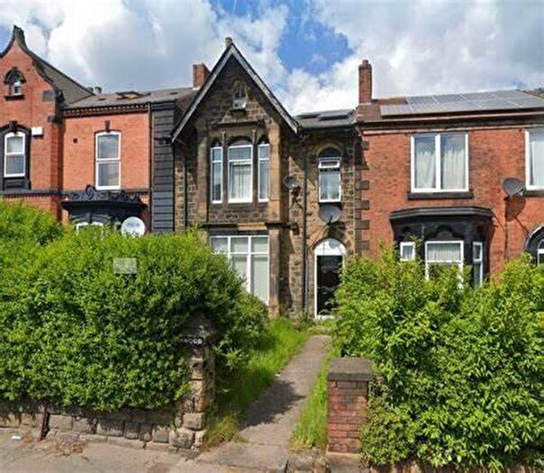 Studio To Rent In Dodworth Road, Barnsley, S70