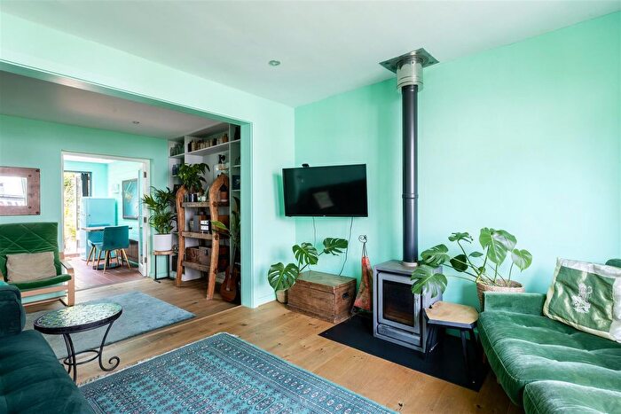 3 Bedroom Terraced House For Sale In Kensington Place, Brighton, BN1