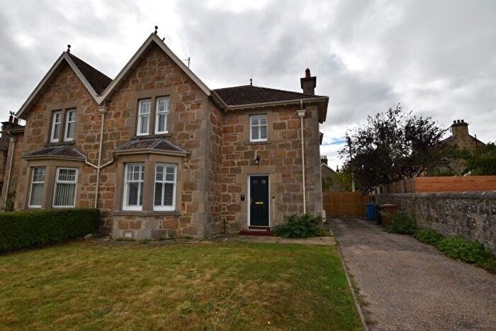 3 Bedroom Semi-Detached House To Rent In Young Street, Elgin, IV30