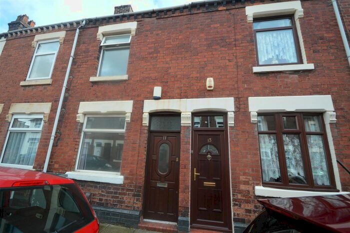 2 Bedroom Property To Rent In Leason Street, Stoke-On-Trent, ST4