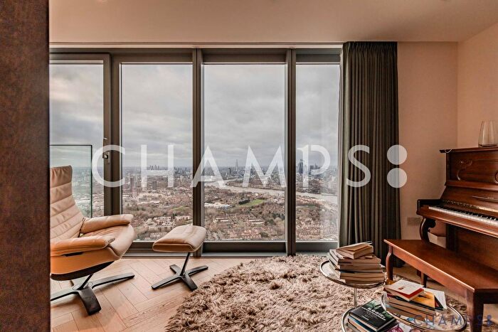 Studio To Rent In Marsh Wall, London, E14