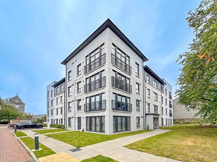 2 Bedroom Flat To Rent In Aspire Residence, Union Grove, Aberdeen, AB10