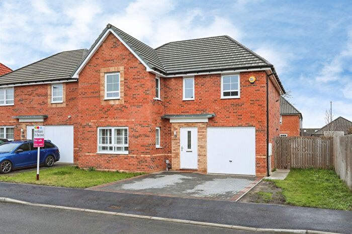 4 Bedroom Detached House For Sale In Pippin Way, Hatfield, Doncaster, DN7