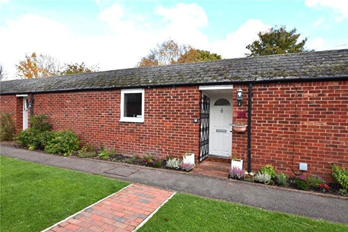 1 Bedroom Terraced Bungalow For Sale In Dibleys, Blewbury, Didcot, OX11