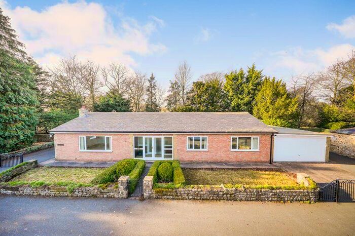 3 Bedroom Detached Bungalow For Sale In Crow Wood, North Stainley, Ripon, North Yorkshire, HG4