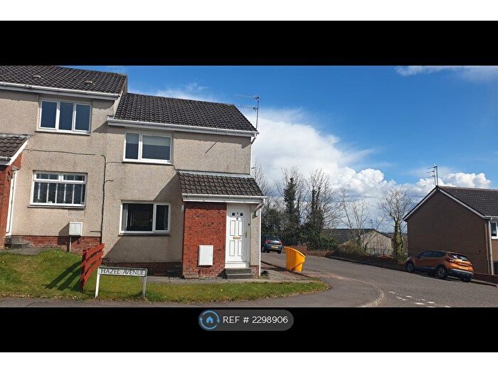 1 Bedroom Flat To Rent In Hazel Avenue, Dumbarton, G82