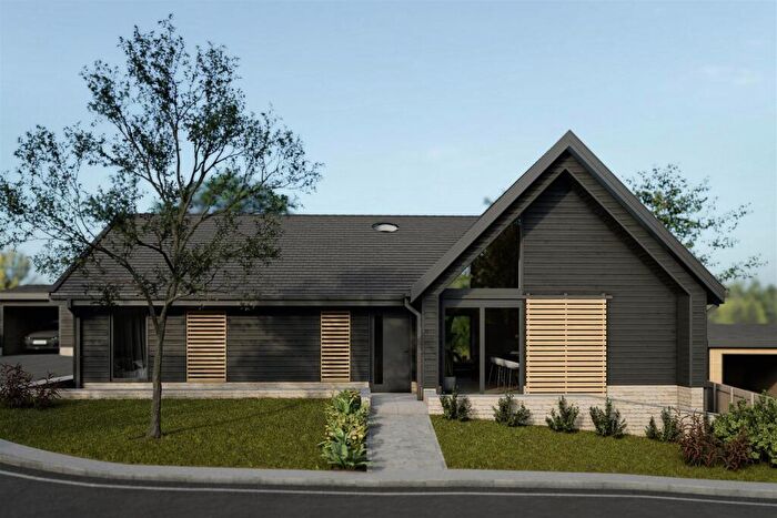 2 Bedroom Detached Bungalow For Sale In Brighstone, Isle Of Wight, PO30