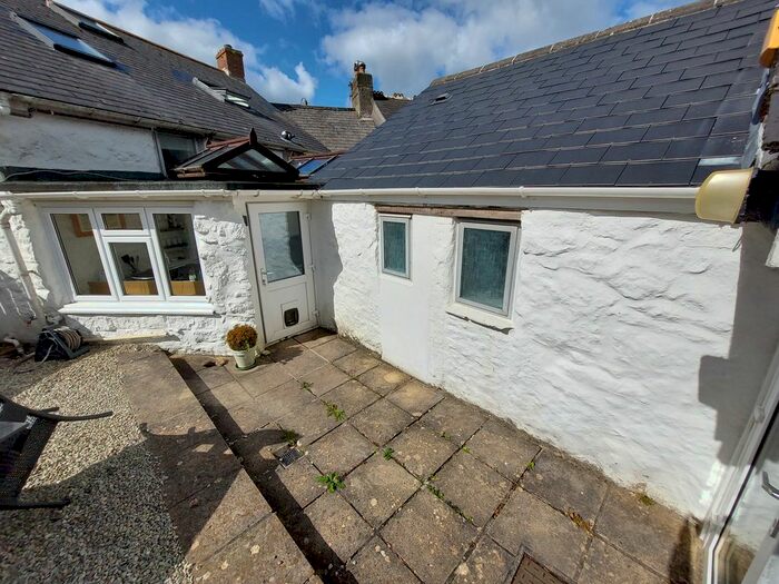 1 Bedroom Flat To Rent In Trewin Cottage, Nancegollan, Helston, Cornwall, TR13