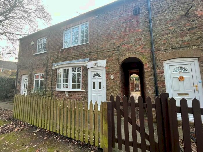 1 Bedroom Terraced House To Rent In Crowtree Lane, Louth, LN11