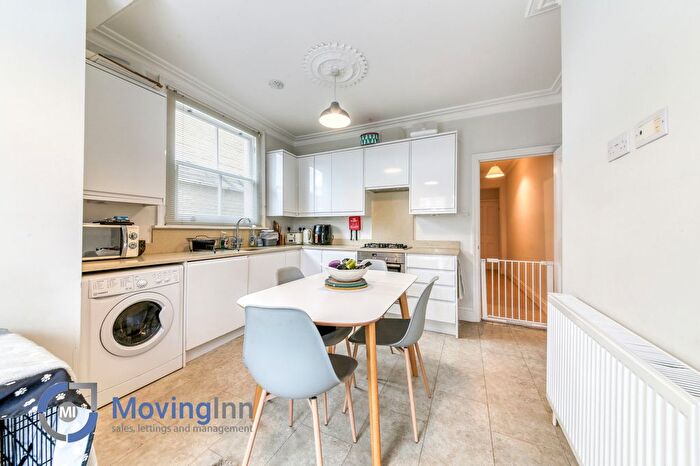 2 Bedroom Flat To Rent In Florence Road, South Wimbledon, SW19