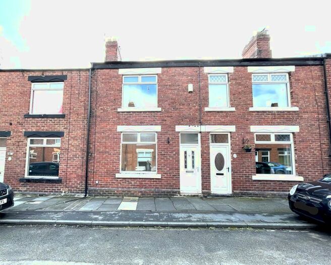 2 Bedroom Terraced House To Rent In Woodlands Road, Bishop Auckland, DL14