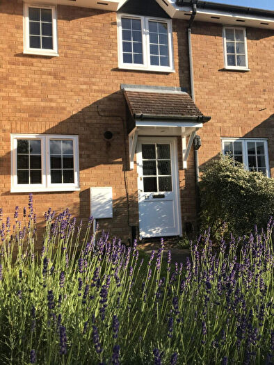 2 Bedroom Terraced House To Rent In Mandrill Close, Cambridge, Cambridgeshire, CB1