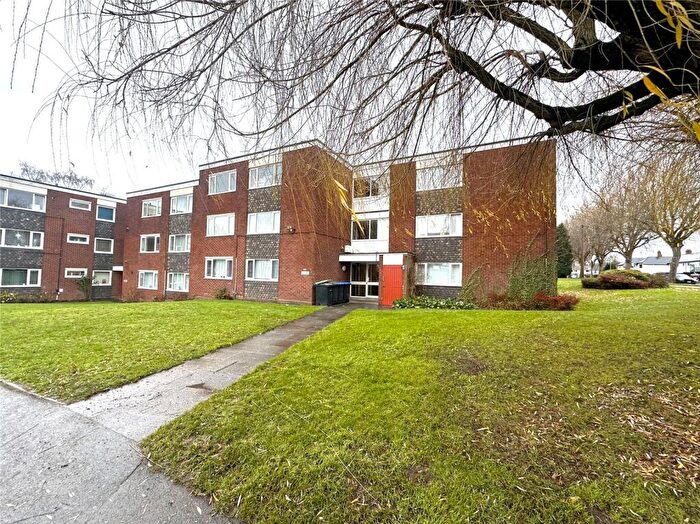 2 Bedroom Flat For Sale In Holly Park Drive, Birmingham, West Midlands, B24