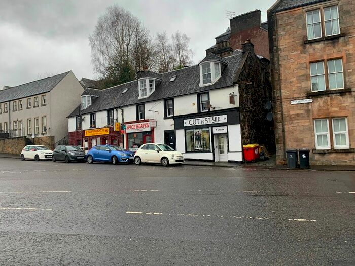 2 Bedroom Flat To Rent In Glencoe Road, Stirling Town, Stirling, FK8