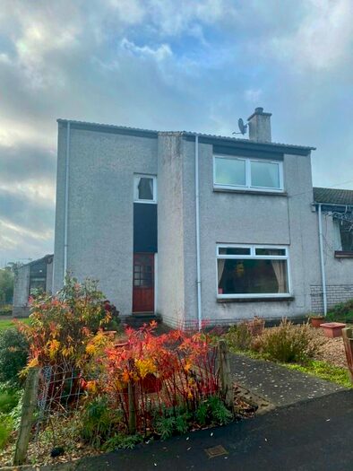 2 Bedroom Semi-Detached House To Rent In Braeside Road, Town Yetholm, Kelso, TD5