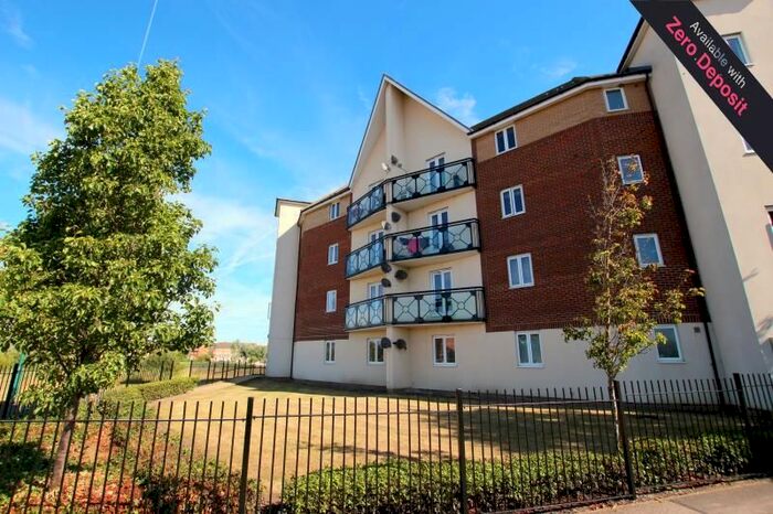 2 Bedroom Flat To Rent In Fenmere Walk, Hampton Vale, Peterborough, PE7