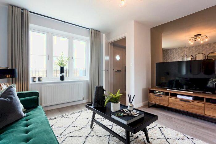 3 Bedroom Terraced House For Sale In "The Beech" At Whalley Old Road, Blackburn, BB1