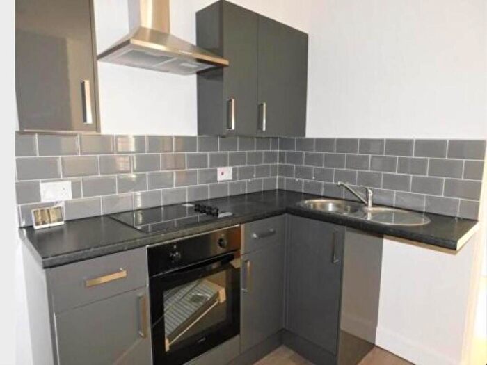 1 Bedroom House To Rent In Milton Street, , Derby, DE22