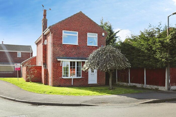 3 Bedroom Detached House For Sale In Southfields Rise, North Leverton, Retford, DN22