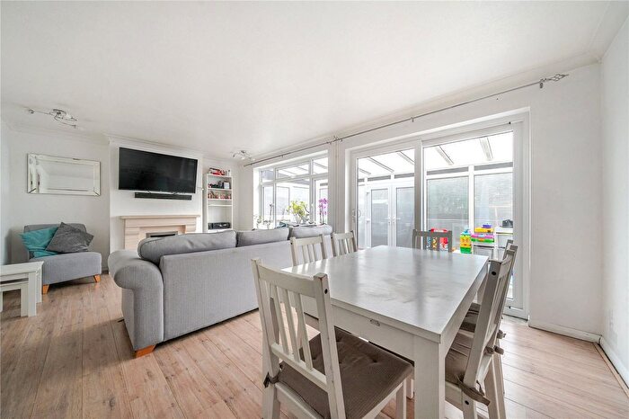 3 Bedroom Semi-detached House For Sale In Kings Road, Biggin Hill, Westerham, Kent, TN16