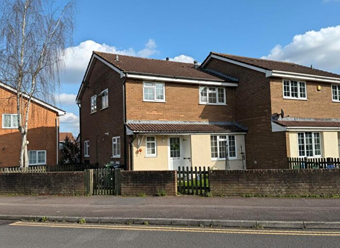 2 Bedroom Terraced House For Sale In Longs Drive, Yate, BS37