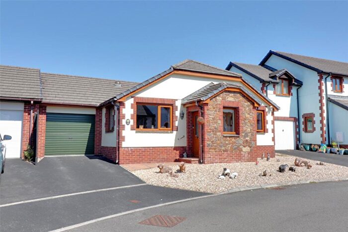 3 Bedroom Bungalow For Sale In Marshalls Mead, Beaford, Winkleigh, Devon, EX19