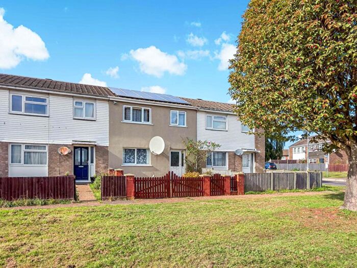 2 Bedroom Terraced House For Sale In Keswick, King's Lynn, PE30