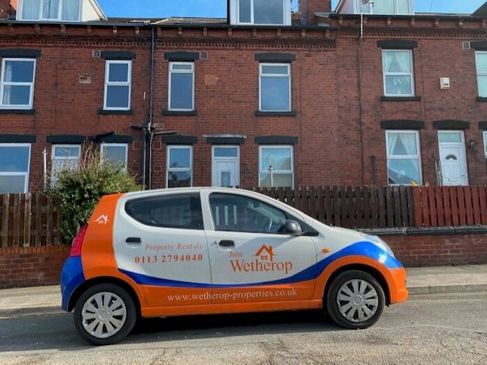 2 Bedroom Terraced House To Rent In Swallow Crescent, Farnley, Leeds, LS12