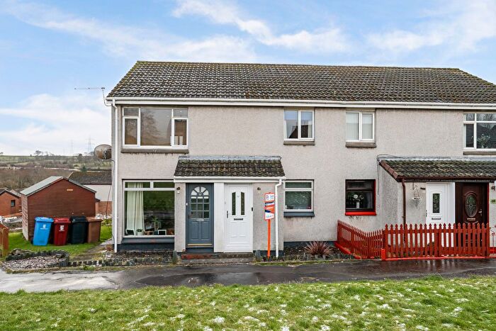 2 Bedroom Flat For Sale In Tolsta Crescent, Polmont, Falkirk, FK2