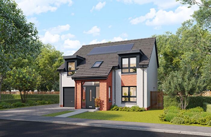 4 Bedroom Detached House For Sale In Hermitage Road, Dunipace, FK6