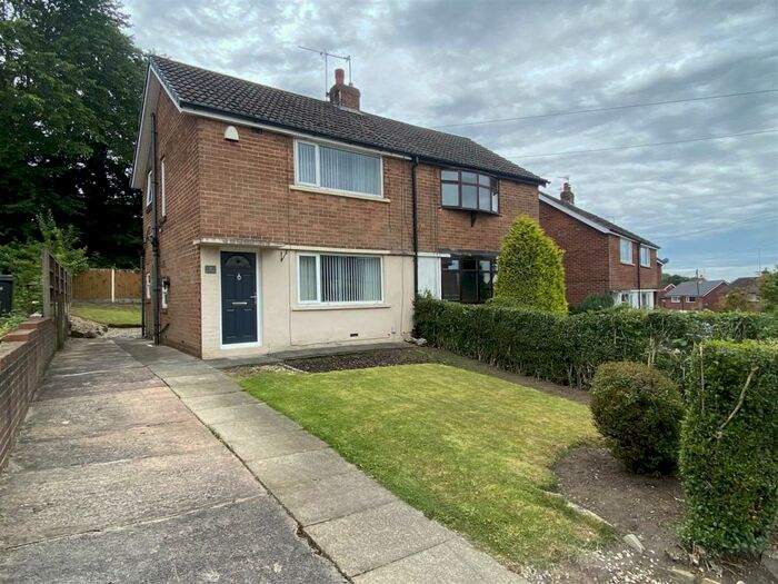 2 Bedroom Semi-Detached House To Rent In Norfolk Road, Walton-Le-Dale, Preston, PR5