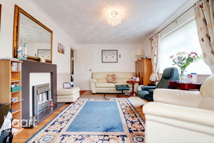 2 Bedroom Bungalow For Sale In Angoods Lane, Chatteris, PE16