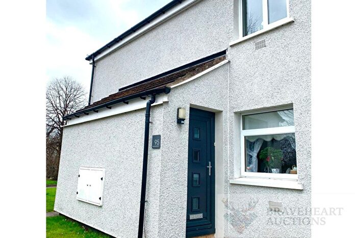1 Bedroom Flat For Sale In Monteith Row, Glasgow, City Of Glasgow, G40