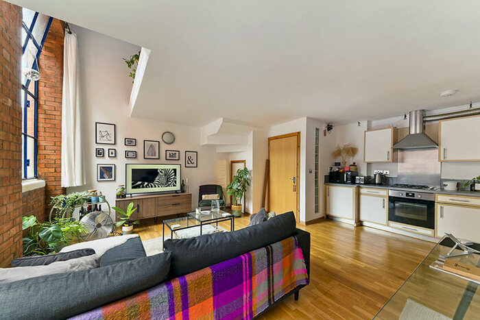 1 Bedroom Apartment To Rent In Canonbury Heights, Islington London, N1