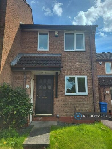 2 Bedroom End Of Terrace House To Rent In Walsham Court, Derby, DE21