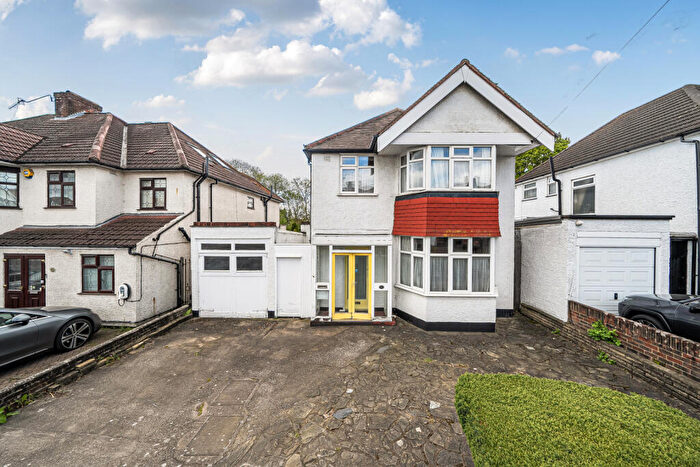 3 Bedroom Detached House For Sale In Village Way, Pinner, HA5